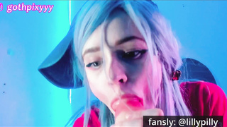 AHEGAO PRINCESS // AHEGAO BLOWAGE COMPILATION