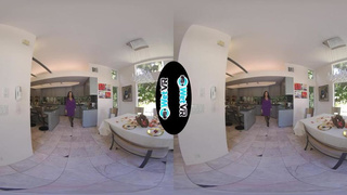 WETVR Step Sister In Law Boinks Step Brother In VR Pornography