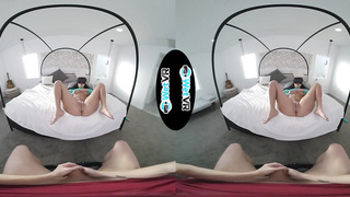 WETVR Step Sister In Law Boinks Step Brother In VR Pornography