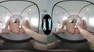 WETVR Step Sister In Law Boinks Step Brother In VR Pornography