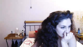 Arab Webcam Whore Blasts