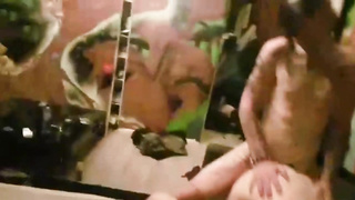 Sex-Positive Kitty loves it raunchy rigid shagging gargle alt intercourse