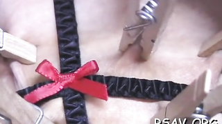 Nomable honey is toying with her  baps era