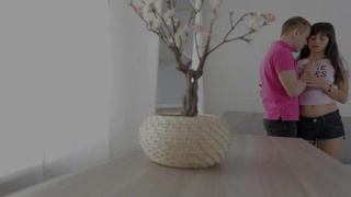 Off The Hook dark-haired diva vega juggles on yam-sized love stick