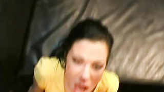 Oral Jobs for satiated money-shots