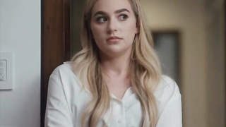 Racy platinum-blonde stunner with XXL funbags, Blake got down and grubby with a jaw-dropping fellow