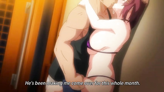 Anastasia Hart was doing her exercise when her kinky beau came to penetrate her rump