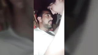 punjabi Bhabhi fucking with husband friend