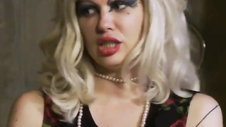 WASTELAND SADISM & MASOCHISM - Mischievous Girl/girl Duo Get Their BONDAGE & DISCIPLINE Poke On