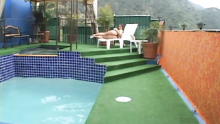 PREMIUMGFS - Curvy penetrate biotch getting donk plumbed