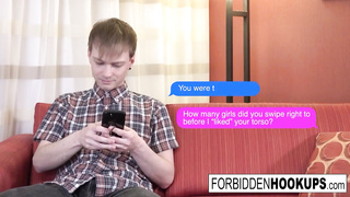 PROHIBITED ORGIES - Super-Naughty Fat Tittied Fuckslut Keeps It In The Family