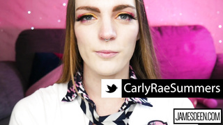 CARLY RAE SUMMERS RESPONDS TO JAMES DEEN VS JANICE GRIFFITH - FAIR PORNOGRAPHY REACTIONS - HPR11