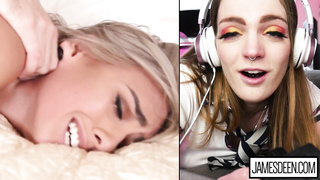 CARLY RAE SUMMERS RESPONDS TO JAMES DEEN VS JANICE GRIFFITH - FAIR PORNOGRAPHY REACTIONS - HPR11