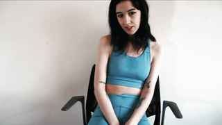 TE ENSEÑO COMO FOLLARME EN EL GYM Jerk Off Instructions EN ESPAÑOL ROLEPLAY MASTUBACION GUIADA ASMR - NEFERET EXPOSITO