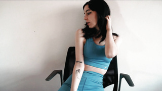 TE ENSEÑO COMO FOLLARME EN EL GYM Jerk Off Instructions EN ESPAÑOL ROLEPLAY MASTUBACION GUIADA ASMR - NEFERET EXPOSITO