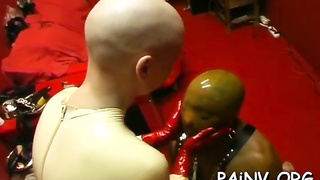 Hard-On railing by appetizing doofy