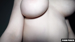 Gigantic Congenital Fun Bags Teenager Gobbled And Ravaged To Numerous Climaxes In Her Highly First-Ever Vid