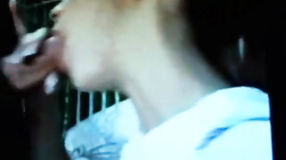 young tiny chisel dickblower (Deep Mouth)