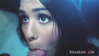 TOUGHLOVEX Insane maid Camila Cortez gets penalized