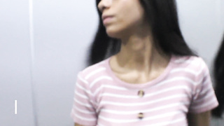 me follo a mi nueva vecina de mi conjunto residencial- pornography en español