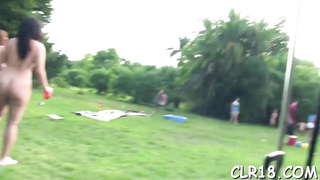 Twat is tucked by manstick