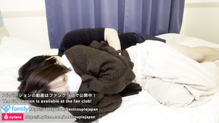 [Japanese Amatuer] Chinese Internal Ejaculation [일본 아마추어] 일본 질내 사정