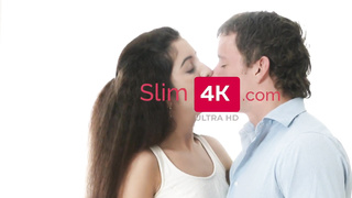 Slim4K - Fellow doesn't mind sharing his GIRLFRIEND