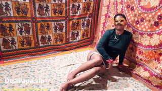 Indian Bhabhi Having Intercourse With Her Young Devar