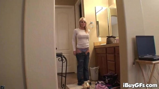 PREMIUMGFS - Shawna Lenee Pulverizing xxx by her photographer and blowage it (Tiny April, Camera Boy)