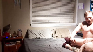 Alice Weaver is having xxx fuckfest in the middle of the night, with a random man