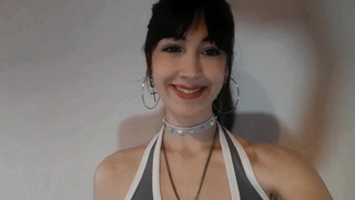 QUIERO TU PENE DENTRO DE MI Y MIRARTE MIENTRAS NOS MASTURBAMOS / Jerk Off Instructions EN ESPAÑOL con NEFERET EXPOSITO
