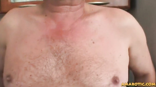 Senior dude - female