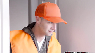 Teenage stepsisters Avi Love and Latina nubile Isabella Uber-Cute boned by a bro