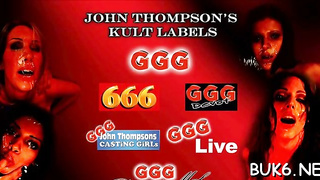 Tumultuous and horny suck drill