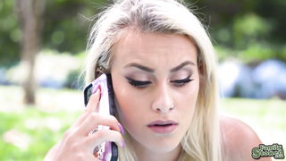 Things get too super hot and sheavy with stepsiblings Indica and Peter (Indica Monroe)