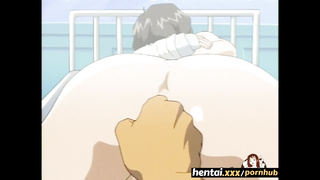 Teen Patient gets her taut Booty Fuckhole finger-tickled - Anime Porn.hardcore