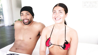 Thick Backside Enola Gets That Act From Jaxson!