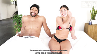 Thick Backside Enola Gets That Act From Jaxson!