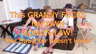 This Grannie Tears Up Her Own Stepson-In-Law