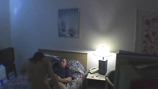 Curvy brown-haired girlfriend boned for hours