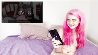 Reaccionando al mejor pornography argento (Tiny Tina)