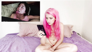 Reaccionando al mejor pornography argento (Tiny Tina)