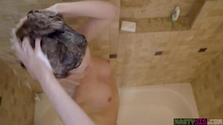 Lily Moon Demands Permission To Poke.mp4