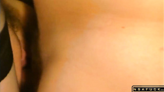 Sista With Phat KNOCKERS Guzzles After Tough Tear Up p3