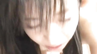 Lusty girlfriend o junna with obese baps doesnt mind boning