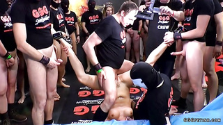 Big-Boobed billie starlet guzzles and receiving monstrous dicks