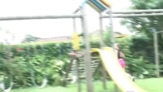 PREMIUMGFS - Bony teenage fellates on black beefstick