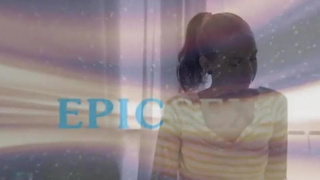 Juicy dark haired slightly college-aged carre luvs deep tear up