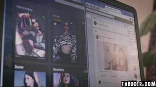 Ryan determined to have a taste of his greatest buddies daugter Lydias coochie (Ryan Mclane, Lydia Black)