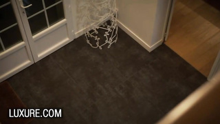 Clea Gaultier and Aya Benetti are having a scorching 3some with a fresh neighbor next door